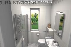 WIZUALIZACJE ŁAZIENEK
