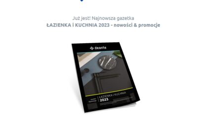 Deante Nowości & Promocje 2023
